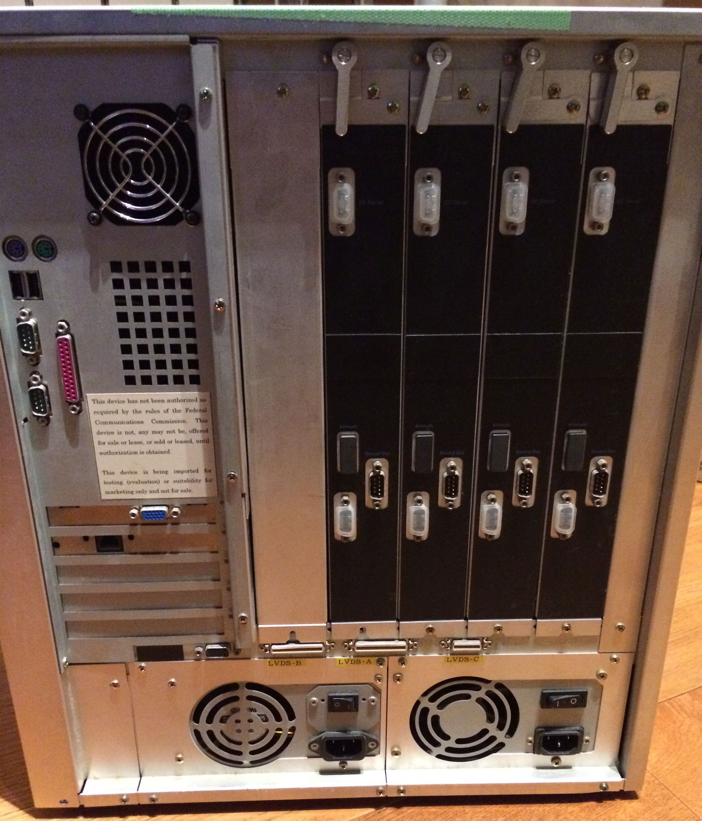 The Emotion Engine-Powered Future that Never Was: Sony’s GSCube ...